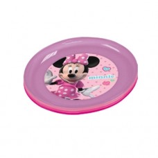 Set 4 farfurii Disney Minnie